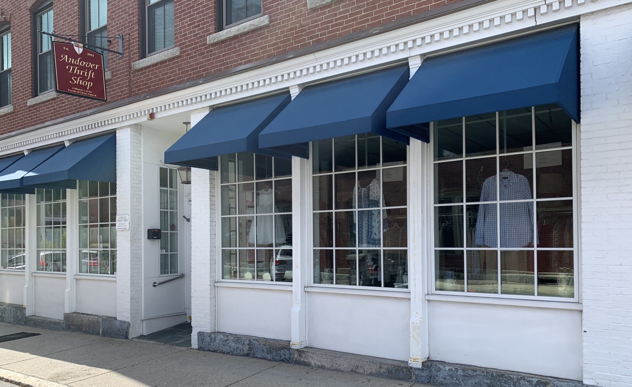 andover running store